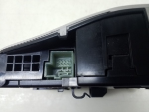 Mercedes Benz C-Class 205 (2014–2021) Front interior lighting panel - 3
