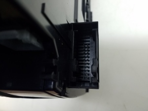 Mercedes Benz C-Class 205 (2014–2021) Front interior lighting panel - 5