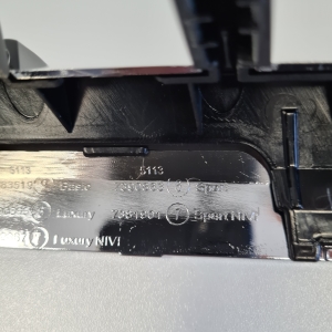 BMW 5 SERIES G30 (2016–2026) Iluvõre 51137390863 - 4