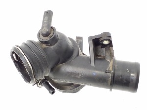 Mercedes Benz SLK-Class 172 (2011–2026) Termostaat ja selle komponendid A6512001715 - 2
