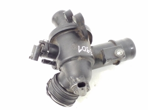   Kühlmittelthermostat und seine Teile  - A6512001715 