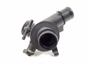 Mercedes Benz SLK-Class 172 (2011–2026) Termostaat ja selle komponendid A6512001715 - 5
