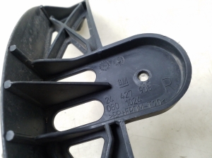 Opel Signum (2003–2008) Rear bumper bracket 24427908 - 3