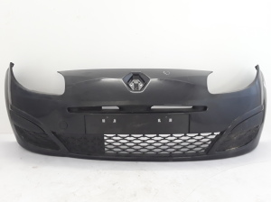 RENAULT Twingo II (2007–2014) Front bumper 8200636834 - 4