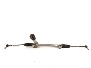 Steering rack and its parts