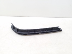 Opel Zafira A (1999–2005) Rear bumper bracket 90580841 - 2