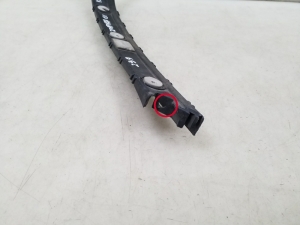 Opel Zafira A (1999–2005) Rear bumper bracket 90580841 - 4