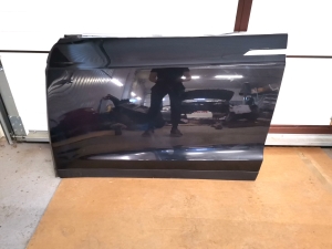 Tesla Model X X (2015–2026) Front door and its parts 1069535-E0-C - 2