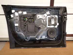 Tesla Model X X (2015–2026) Front door and its parts 1069535-E0-C - 3