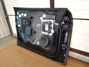 Tesla Model X X (2015–2026) Front door and its parts 1069535-E0-C - 4
