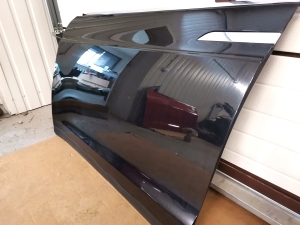 Tesla Model X X (2015–2026) Front door and its parts 1069535-E0-C - 5