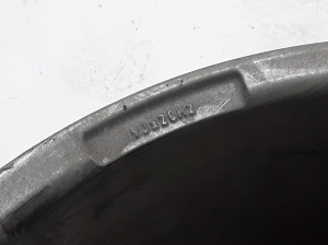Mercedes Benz GLE-Class 167 (2019–2026) Felge KBA52106 - 2