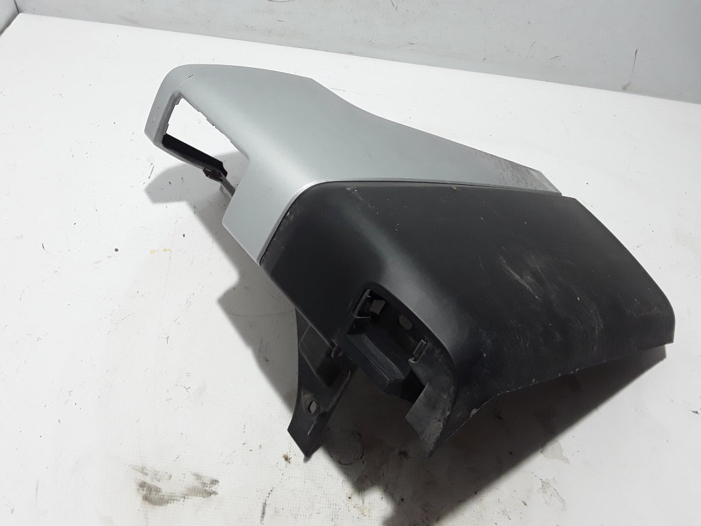 RENAULT Trafic 3 generation (2014-2023) Rear Bumper Right Side Corner 850162827R 21061683