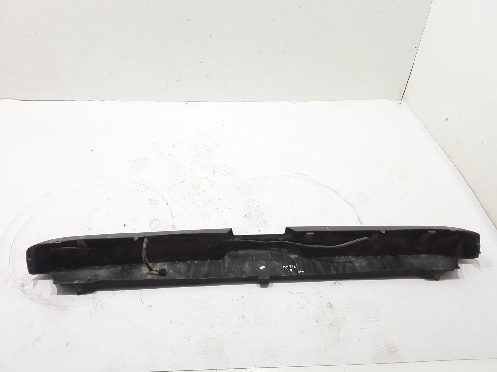 RENAULT Trafic 3 generation (2014-2023) Rear Bumper 850221446R 21061681