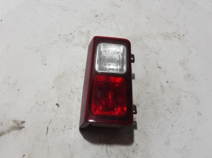   Rear fog lamp 