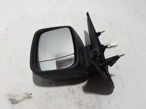   Side mirror and its details 