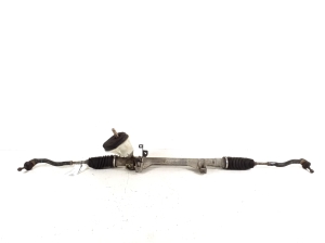 Steering rack and its parts