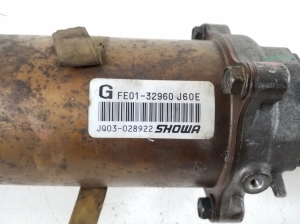Steering rack - 