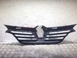 RENAULT Talisman II (2015–2026) Kühlergrill 623100546R - 3
