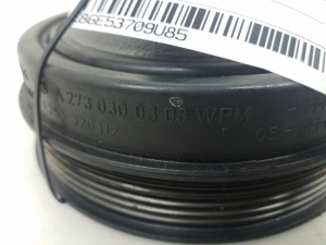 Mercedes Benz E-Class W211 (2002–2009) Väntvõlli rihmaratas A2730300303 - 2