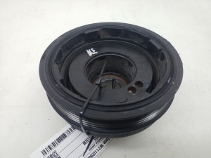 Mercedes Benz E-Class W211 (2002–2009) Väntvõlli rihmaratas A2730300303 - 4