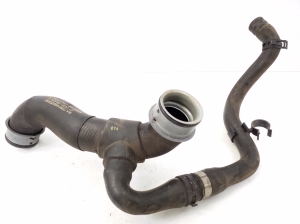   Cooling radiator hose 