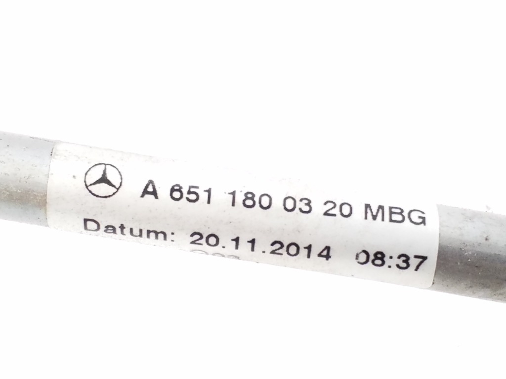 MERCEDES-BENZ SLK-Class R172 (2011-2020) Other tubes A6511800320 22004706