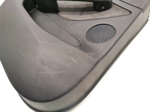 Tesla Model 3 3 (2016–2024) Rear side door panel 1588128-02-B - 2
