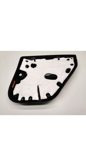 Tesla Model 3 3 (2016–2024) Rear side door panel 1588128-02-B - 3