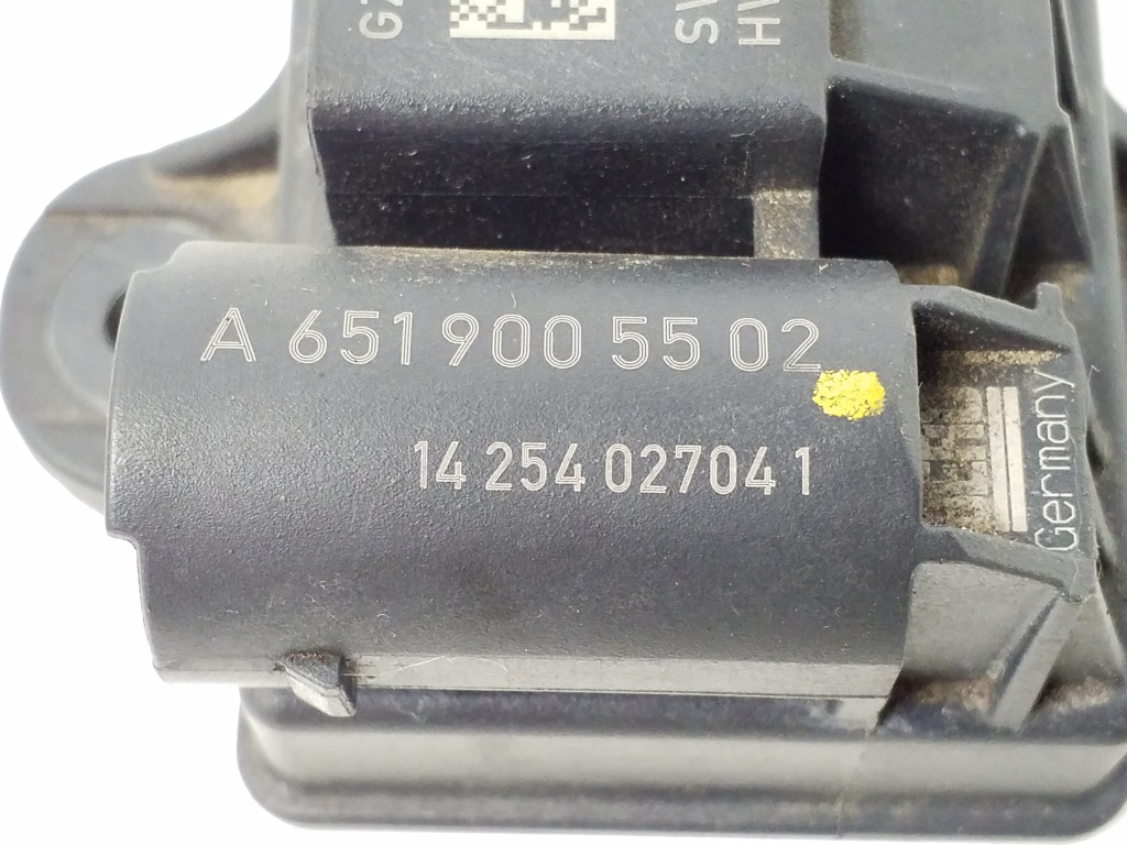 MERCEDES-BENZ SLK-Class R172 (2011-2020) Spark Glow Plugs A6519005502 22003968