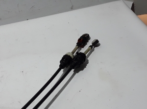 RENAULT Master III (2010–2017) Schaltzug 349352849R - 3