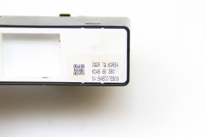 Mazda CX-5 (2011–2017) Rear side door window switch KD4566380 - 2