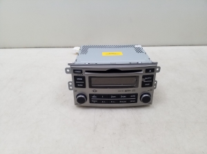 Radio / CD-Player / DVD-Player / Navigation - HN445UN