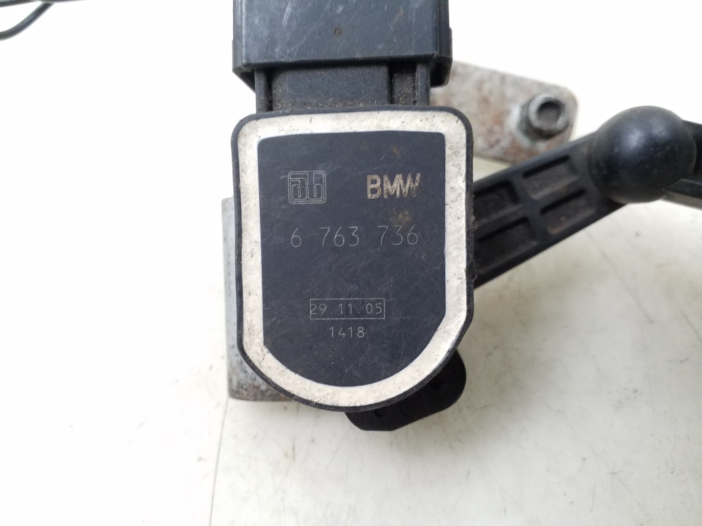 BMW 7 Series E65/E66 (2001-2008) Rear Left Height Level Sensor 6763736 24975350