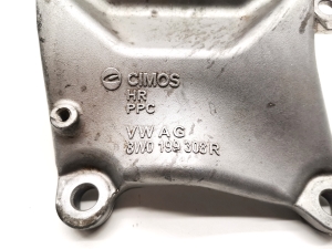 Porsche Cayenne (92A) (2017–2026) Engine bracket 3W0199308R - 2