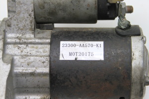 Subaru Legacy IV (2003–2009) Starter 23300AA570 - 2