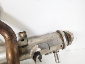  EGR valve cooler 