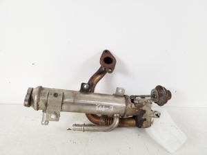  EGR valve cooler 