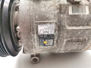 Porsche Cayenne (92A) (2017–2026) Klimakompressor 4M0816803F - 2