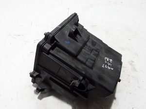   Fuse block holder under the hood 