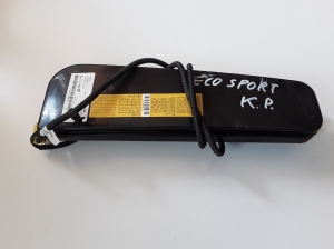 Front seat airbag - CN15A611D11AB