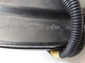 Kia ceed (2006–2012) Sitzairbag vorne 607184901 - 2
