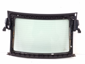 Mercedes Benz SLK-Class 172 (2011–2026) Aizmugures stikls A1726700280 - 5