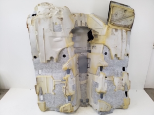 Mercedes Benz SLK-Class 172 (2011–2026) Interior carpet A1726801600 - 2