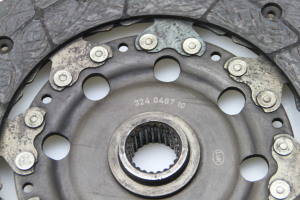 Hyundai Tucson (2004–2010) Sajūga disks 324048710 - 2