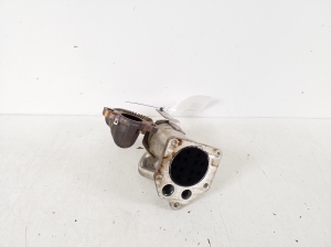  EGR valve cooler 