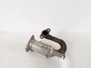  EGR valve cooler 