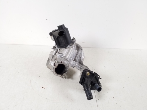  EGR valve 