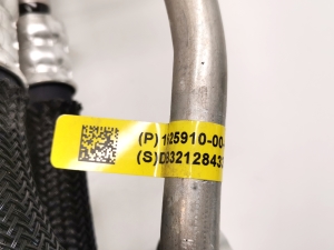 Tesla Model Y Y (2020–2026) Kliimaseadme voolik 1625910-00-C - 3