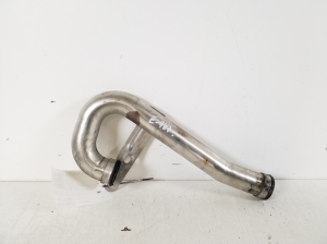  EGR valve pipe 